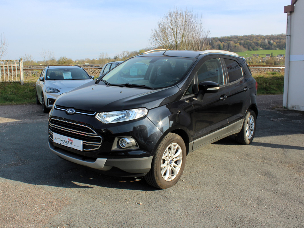 Ford Ecosport — 3