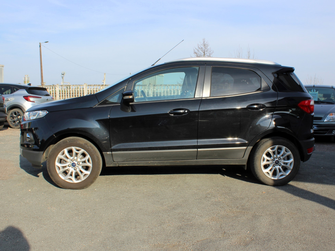 Ford Ecosport — 4