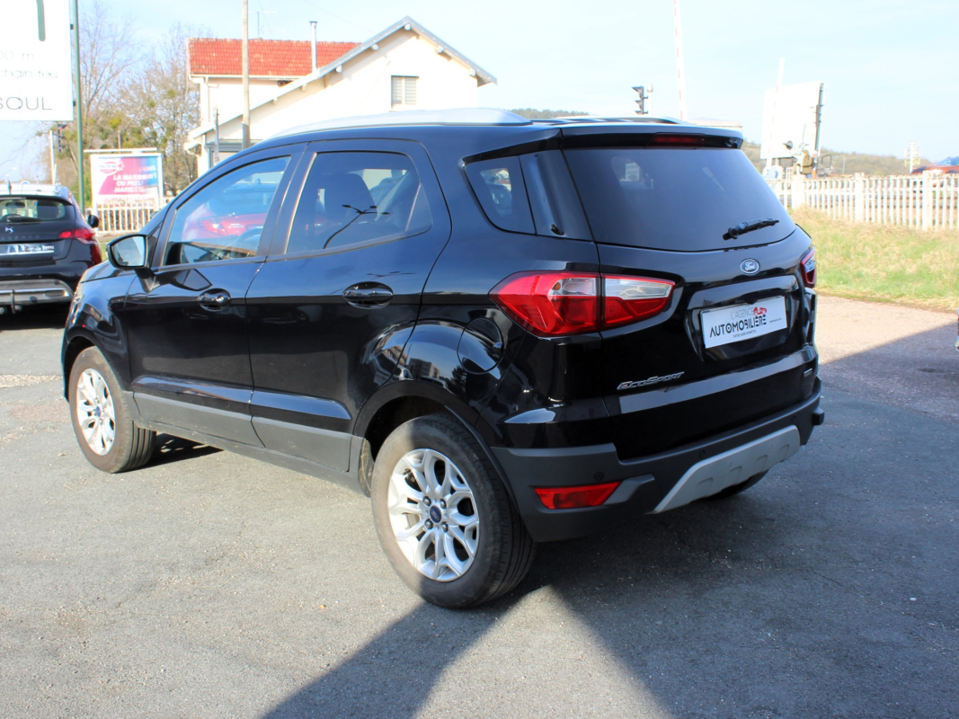 Ford Ecosport — 5