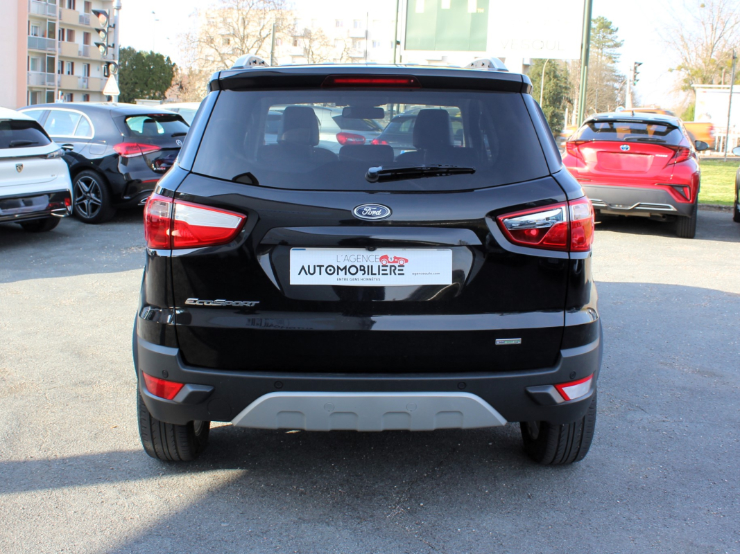 Ford Ecosport — 6