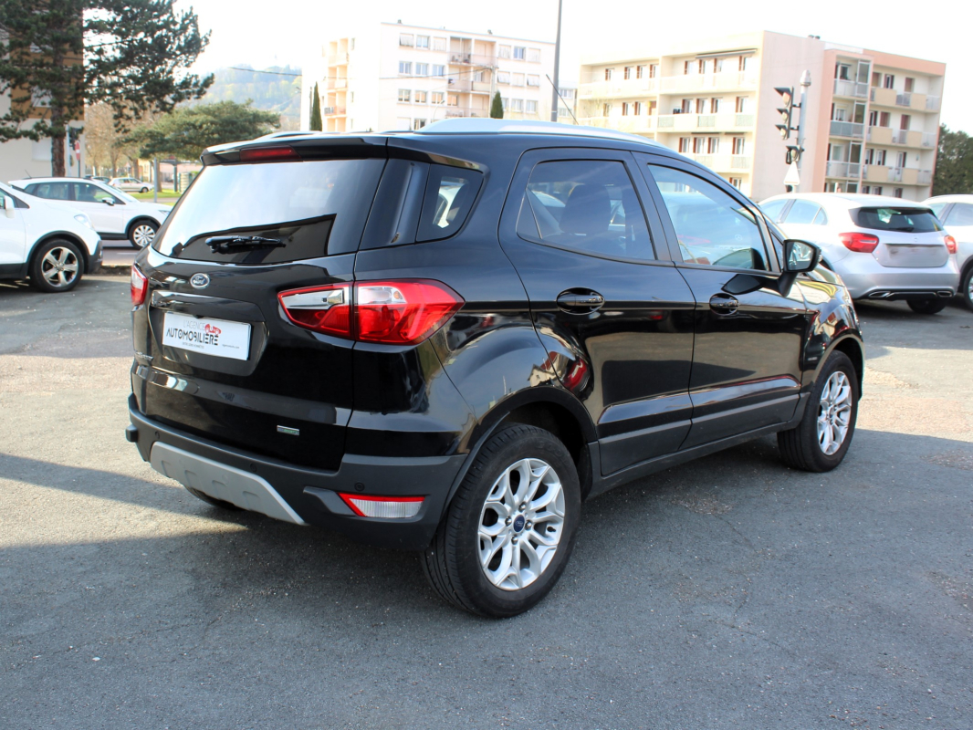 Ford Ecosport — 7