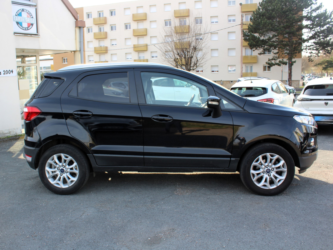 Ford Ecosport — 21