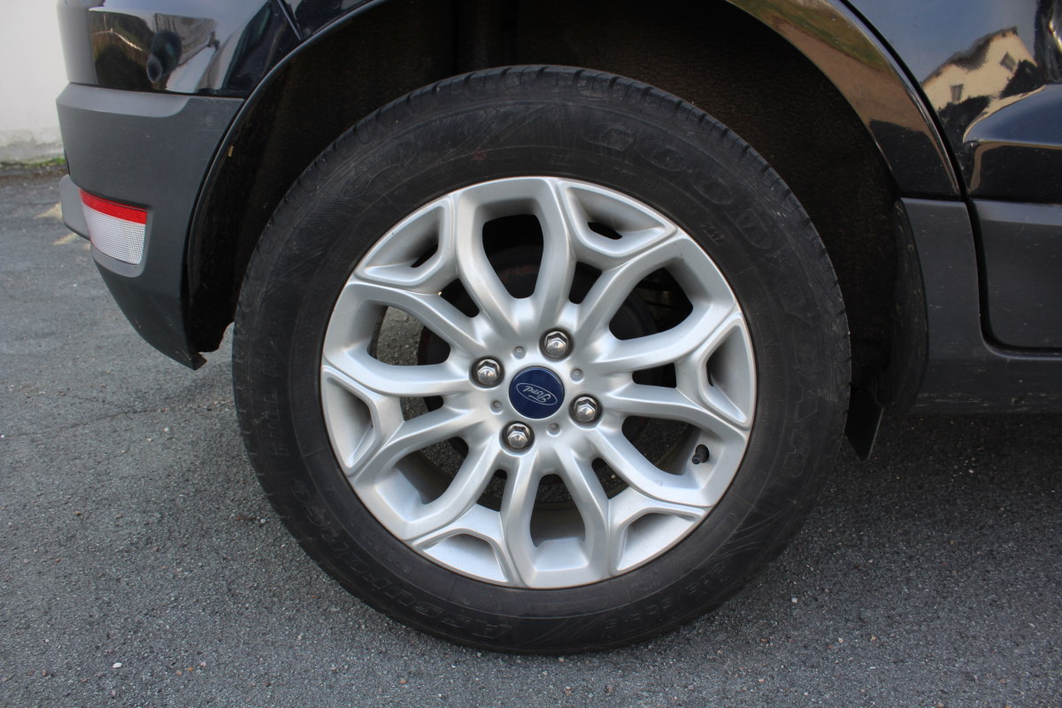Ford Ecosport — 8
