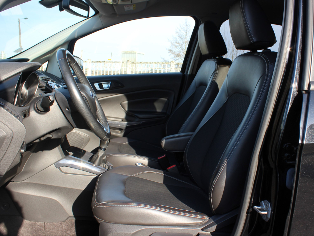 Ford Ecosport — 10