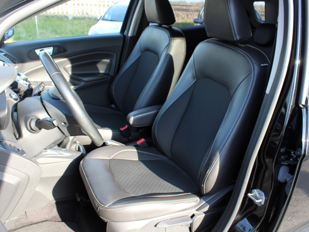 Ford Ecosport — 31