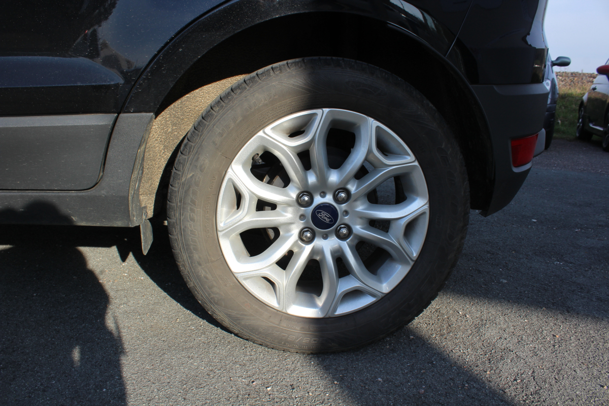 Ford Ecosport — 32