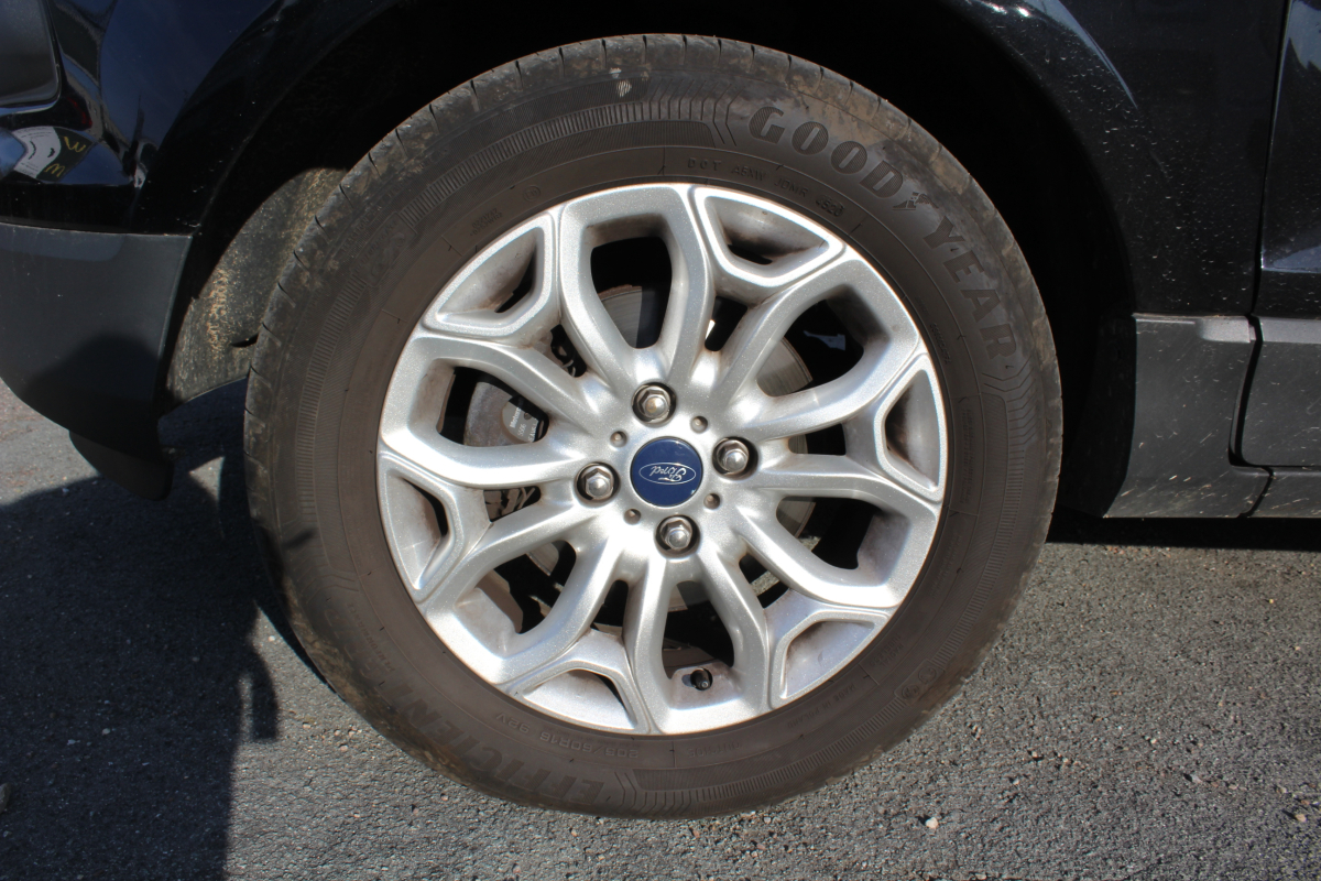Ford Ecosport — 34