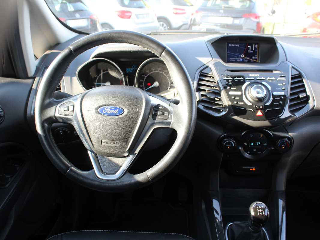 Ford Ecosport — 14