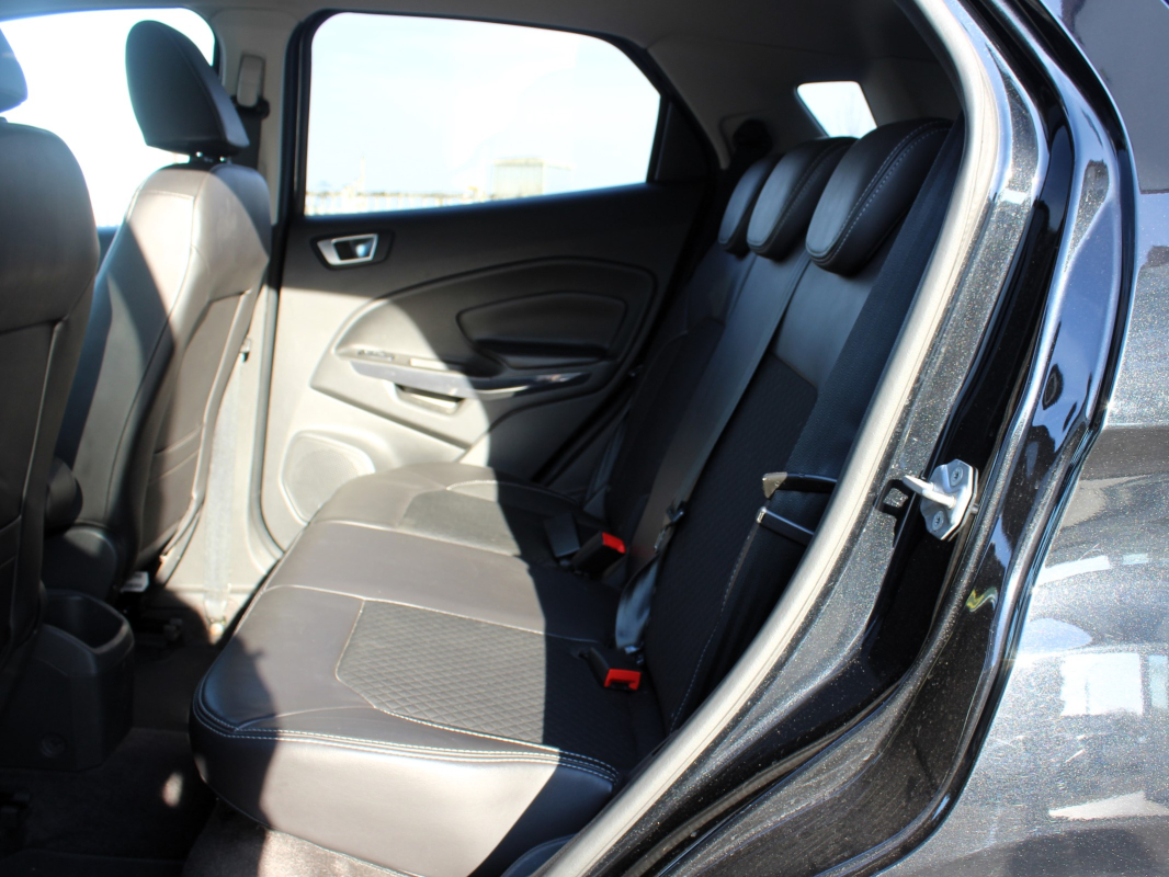 Ford Ecosport — 11