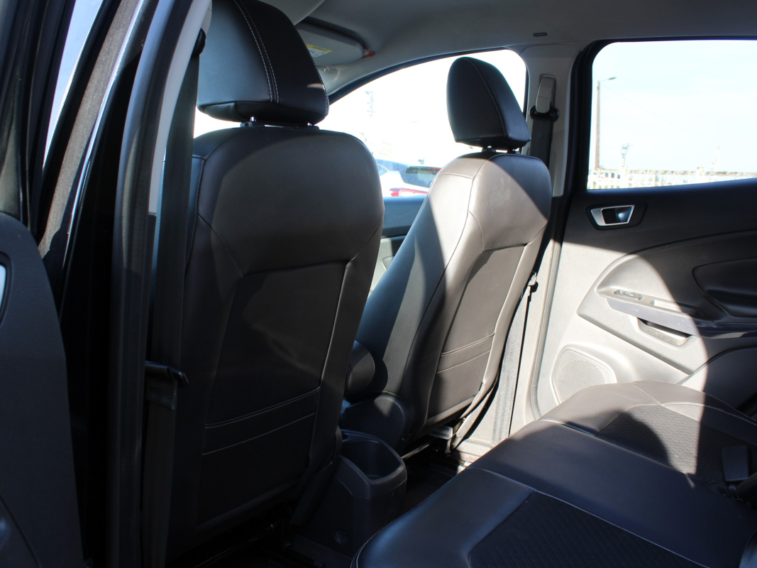 Ford Ecosport — 23