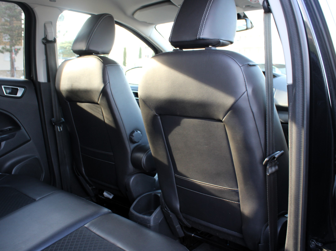 Ford Ecosport — 25