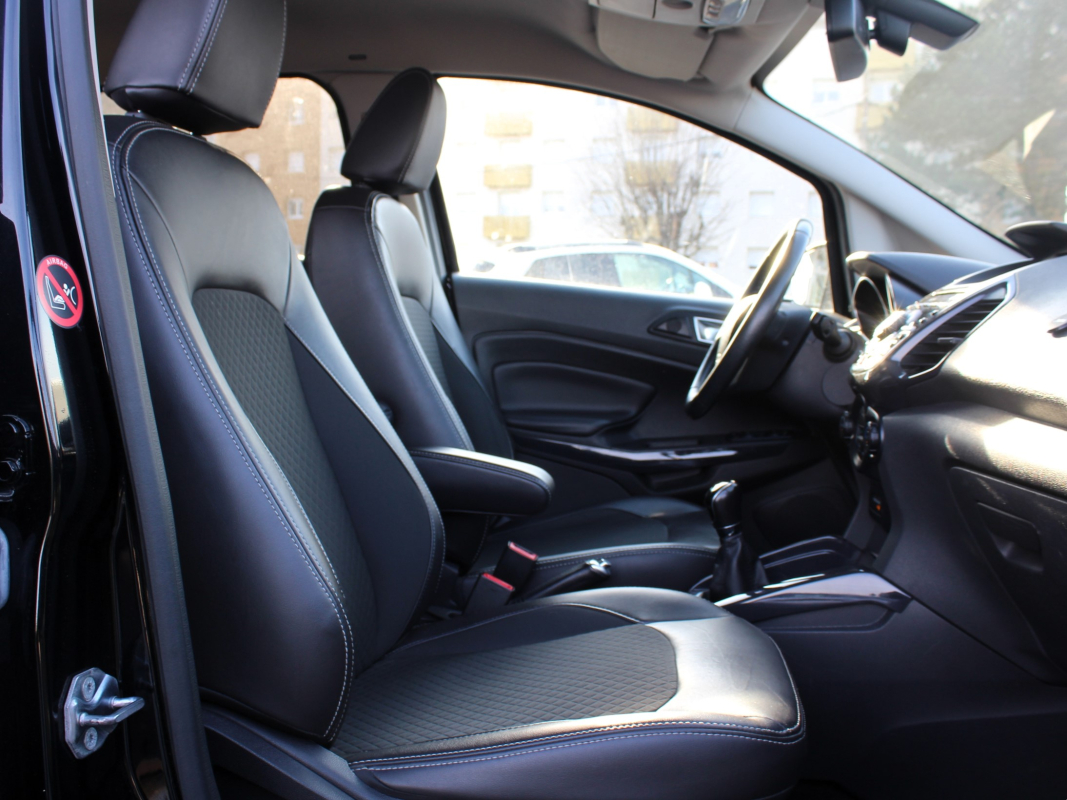 Ford Ecosport — 13