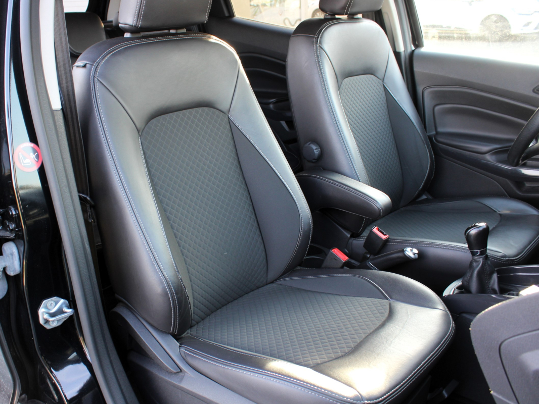 Ford Ecosport — 30