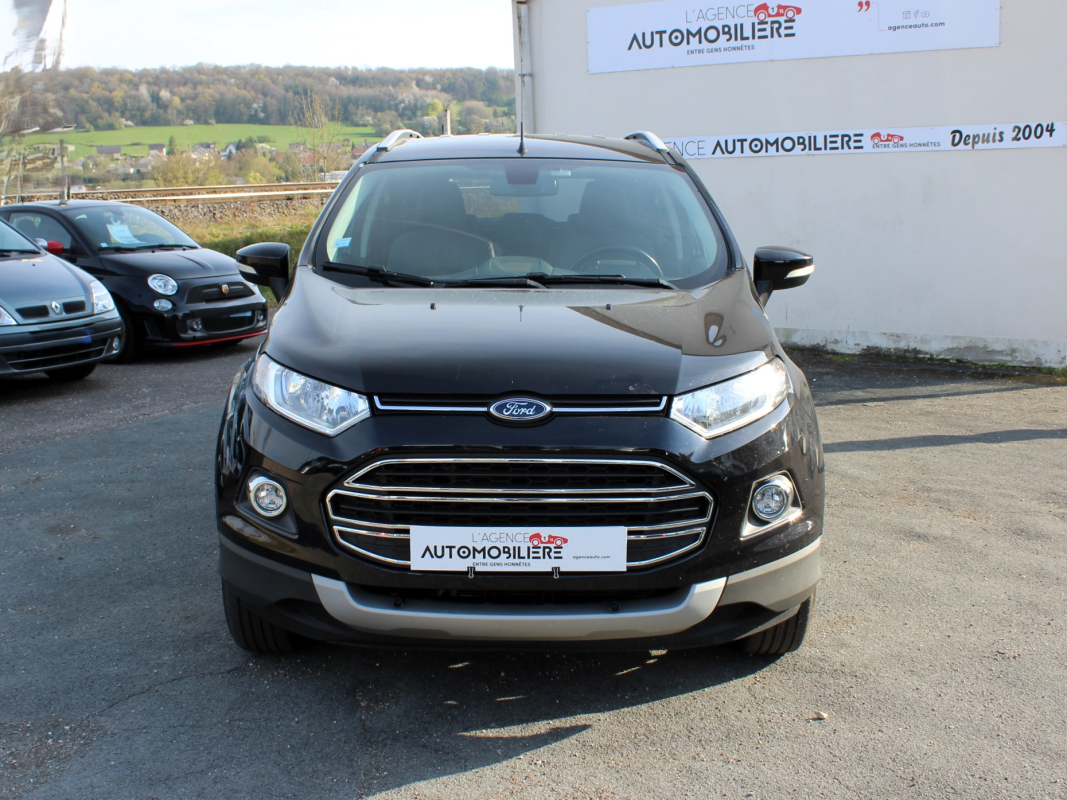 Ford Ecosport — 2