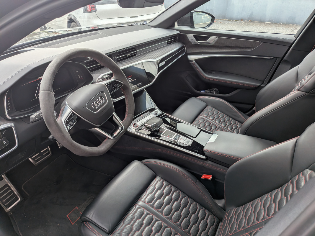 Audi RS6 — 10