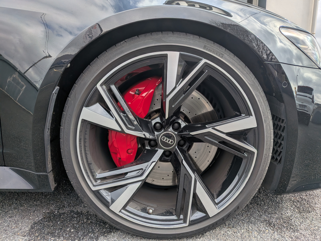 Audi RS6 — 20