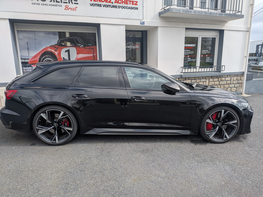 Audi RS6 — 5