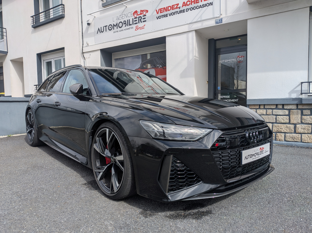Audi RS6