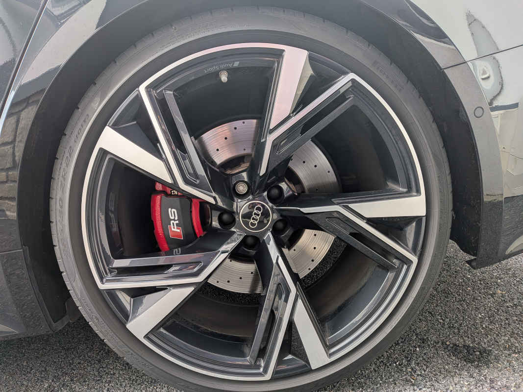Audi RS6 — 19