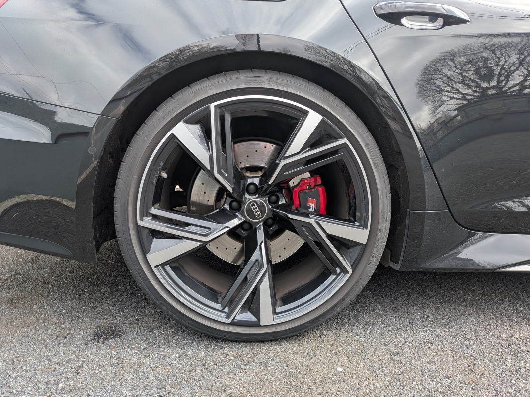 Audi RS6 — 21