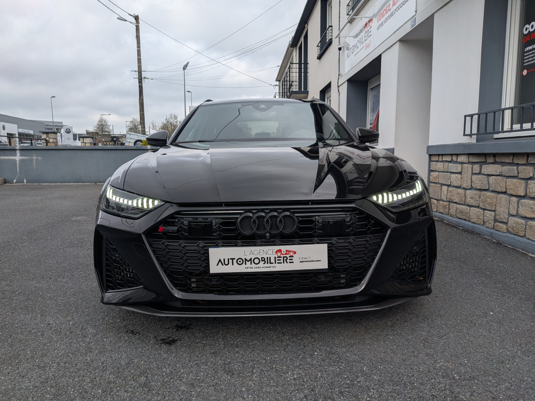 Audi RS6 — 3