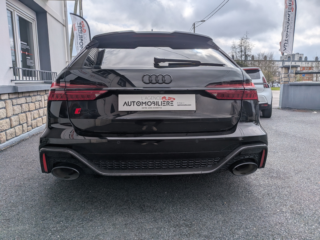 Audi RS6 — 7