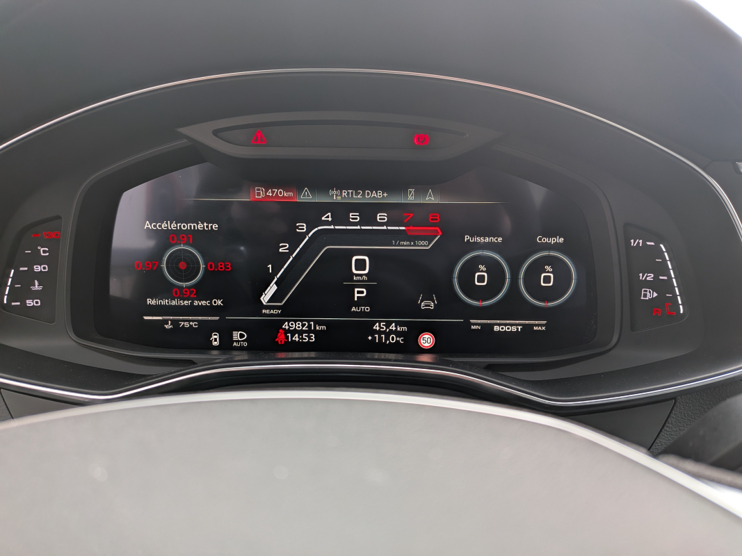 Audi RS6 — 12
