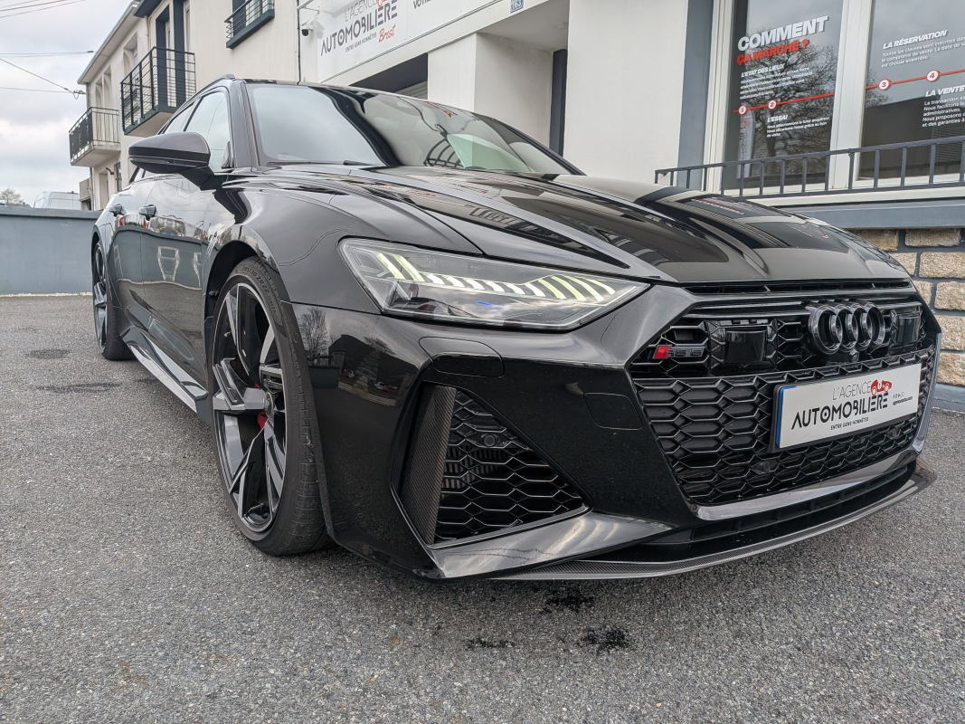 Audi RS6 — 4