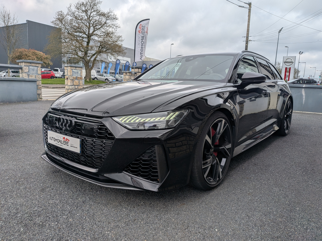 Audi RS6 — 9