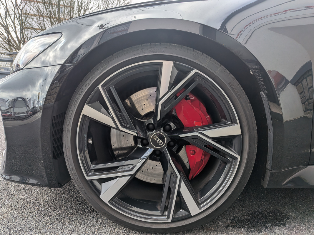 Audi RS6 — 22
