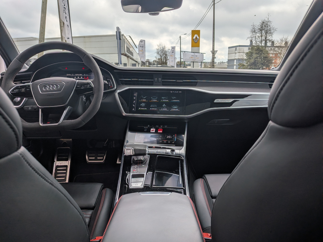 Audi RS6 — 15