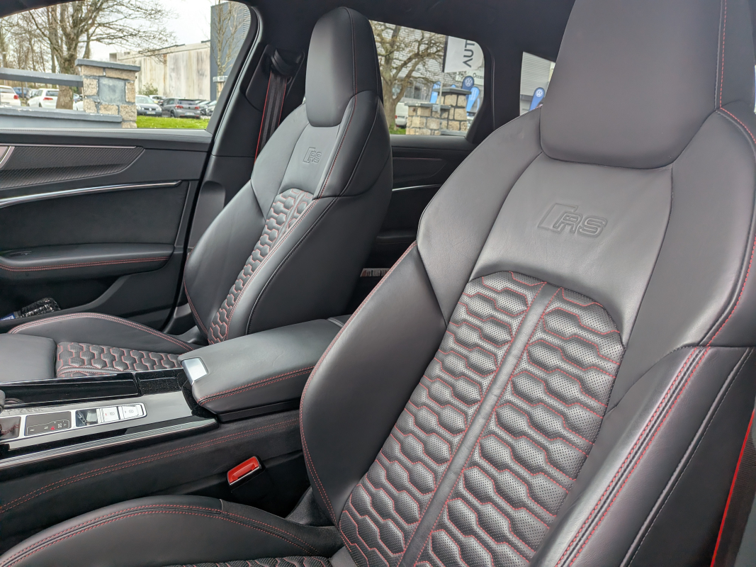 Audi RS6 — 13