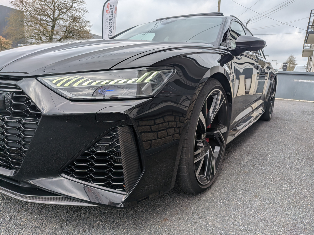 Audi RS6 — 18