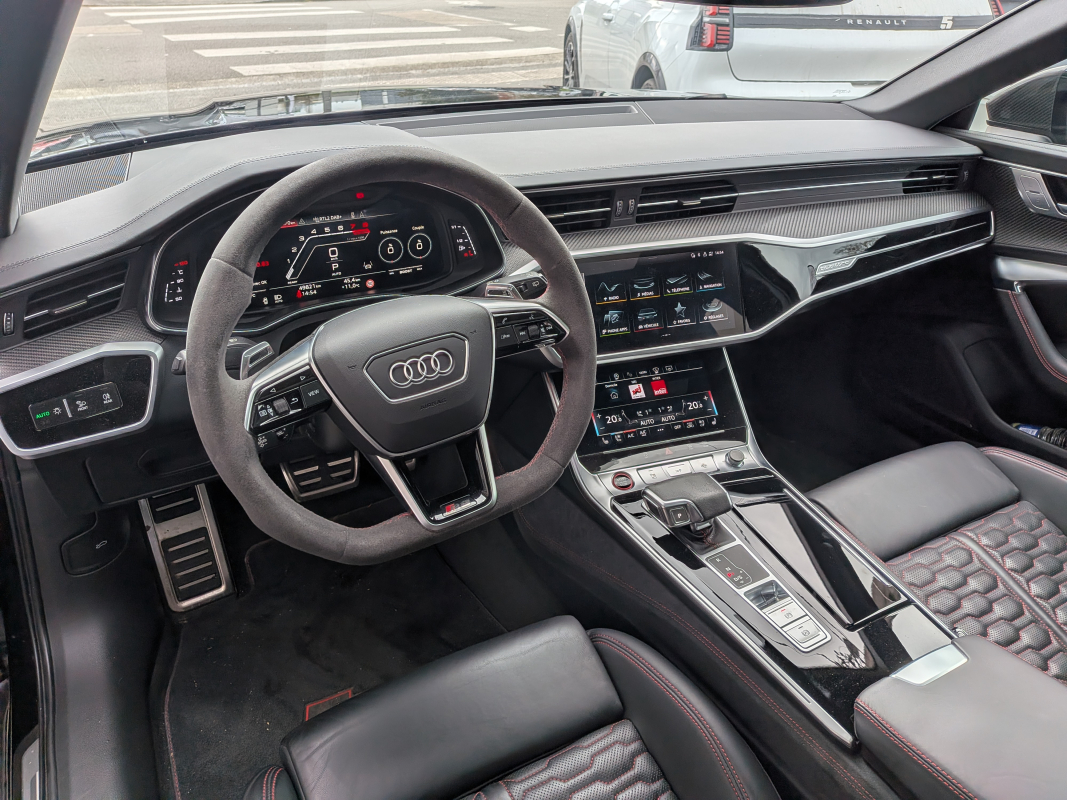 Audi RS6 — 11