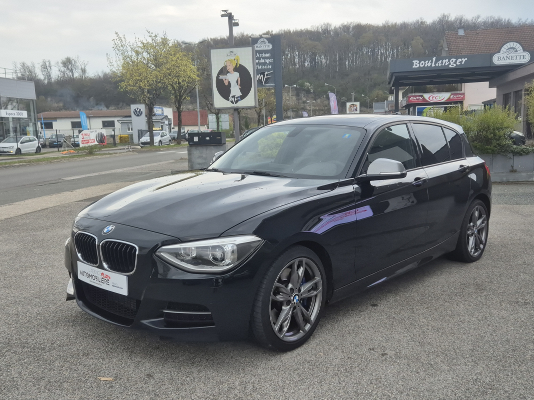 Bmw Série 1 — 5