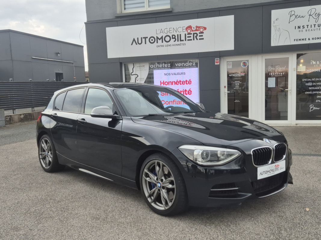 Bmw Série 1 — 2