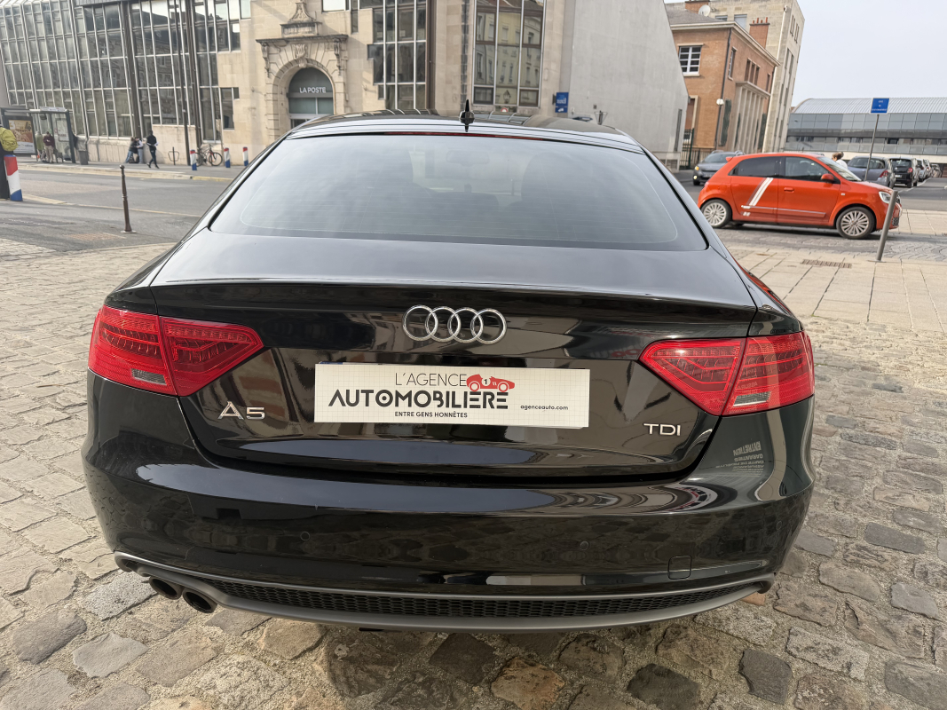 Audi A5 Sportback — 6