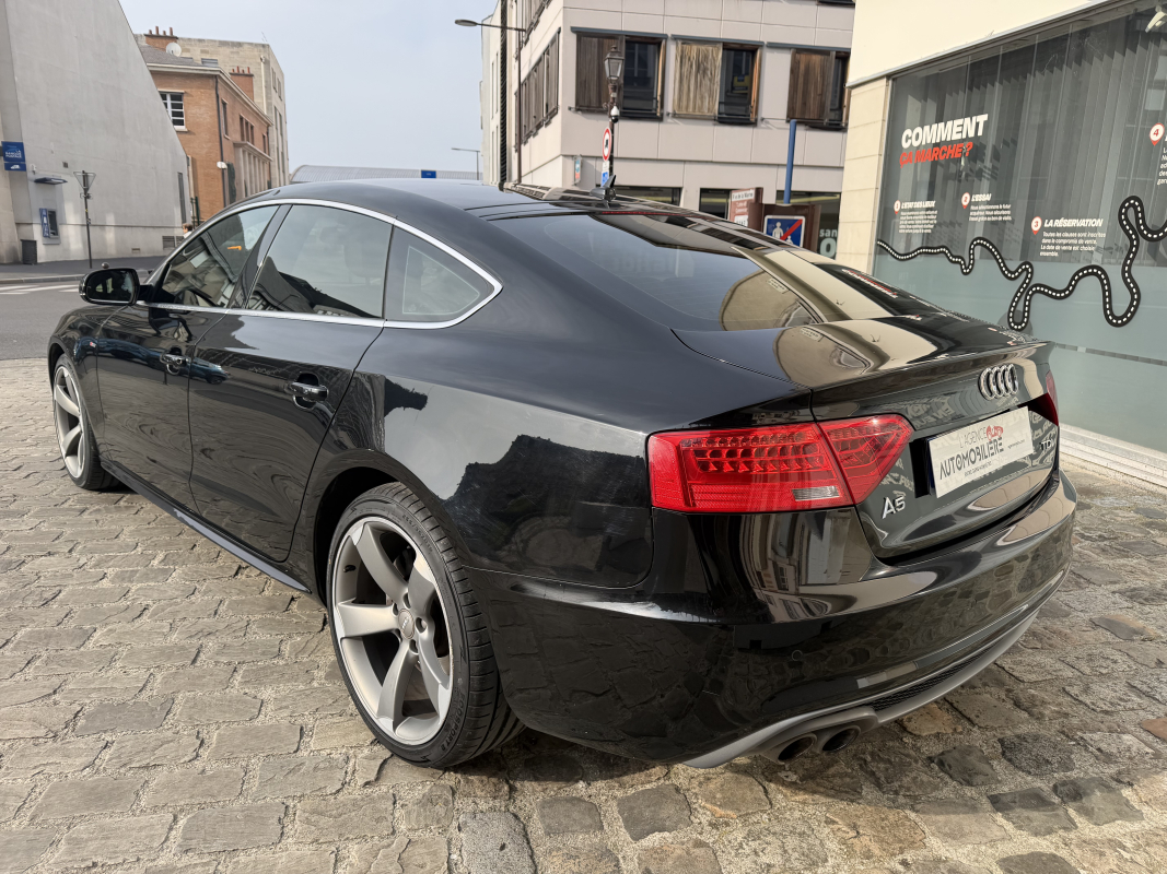 Audi A5 Sportback — 7