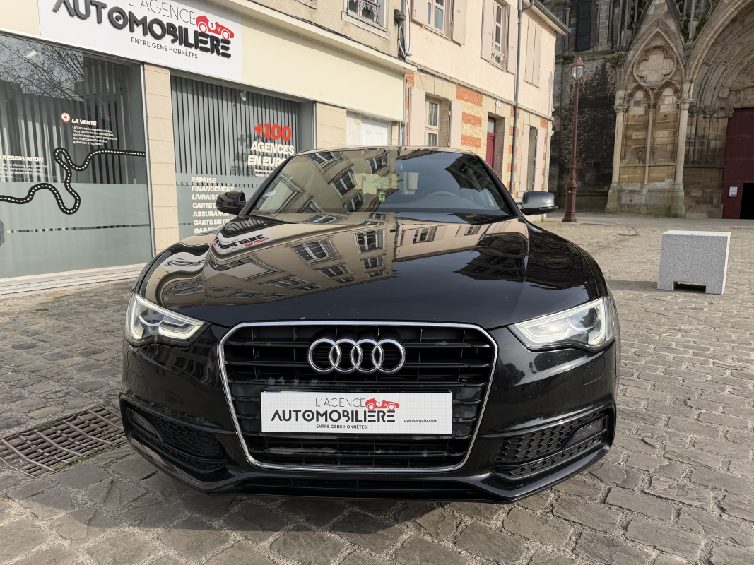 Audi A5 Sportback — 2