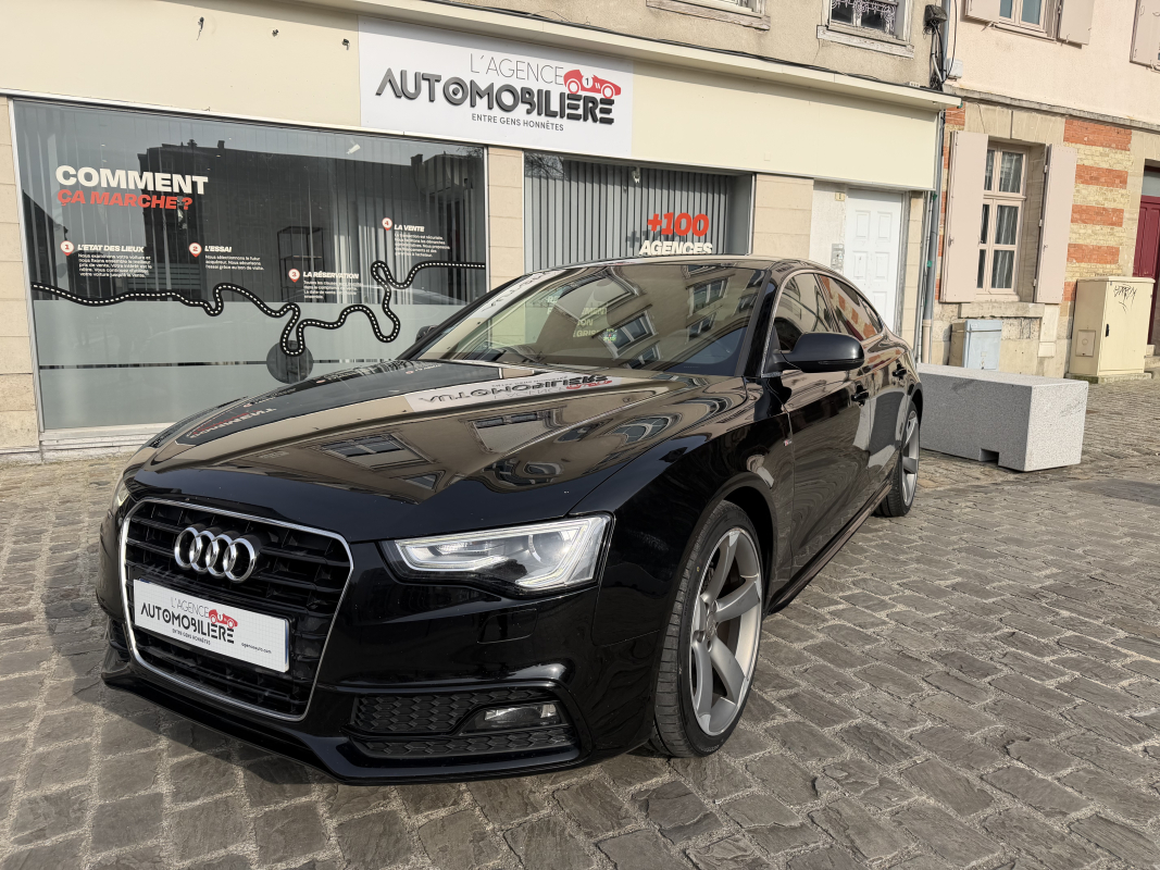 Audi A5 Sportback