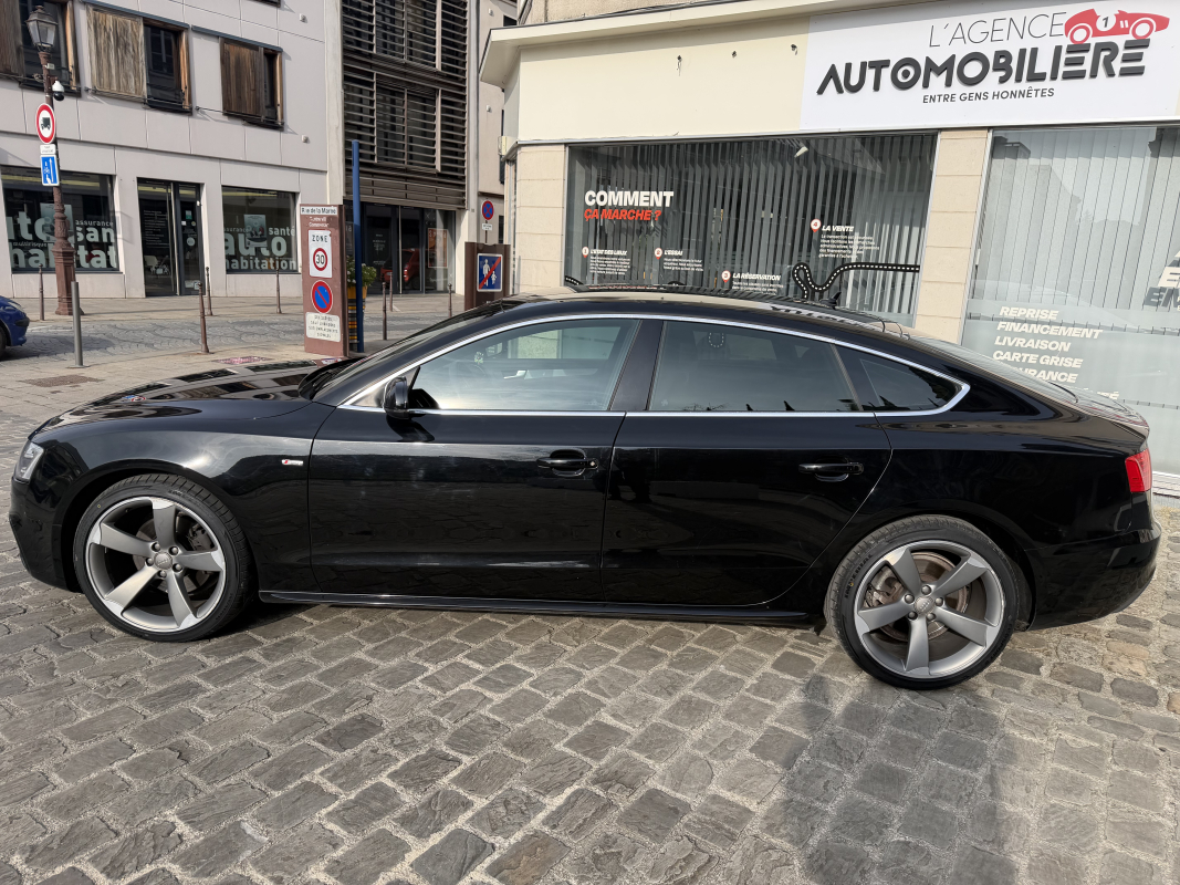 Audi A5 Sportback — 8
