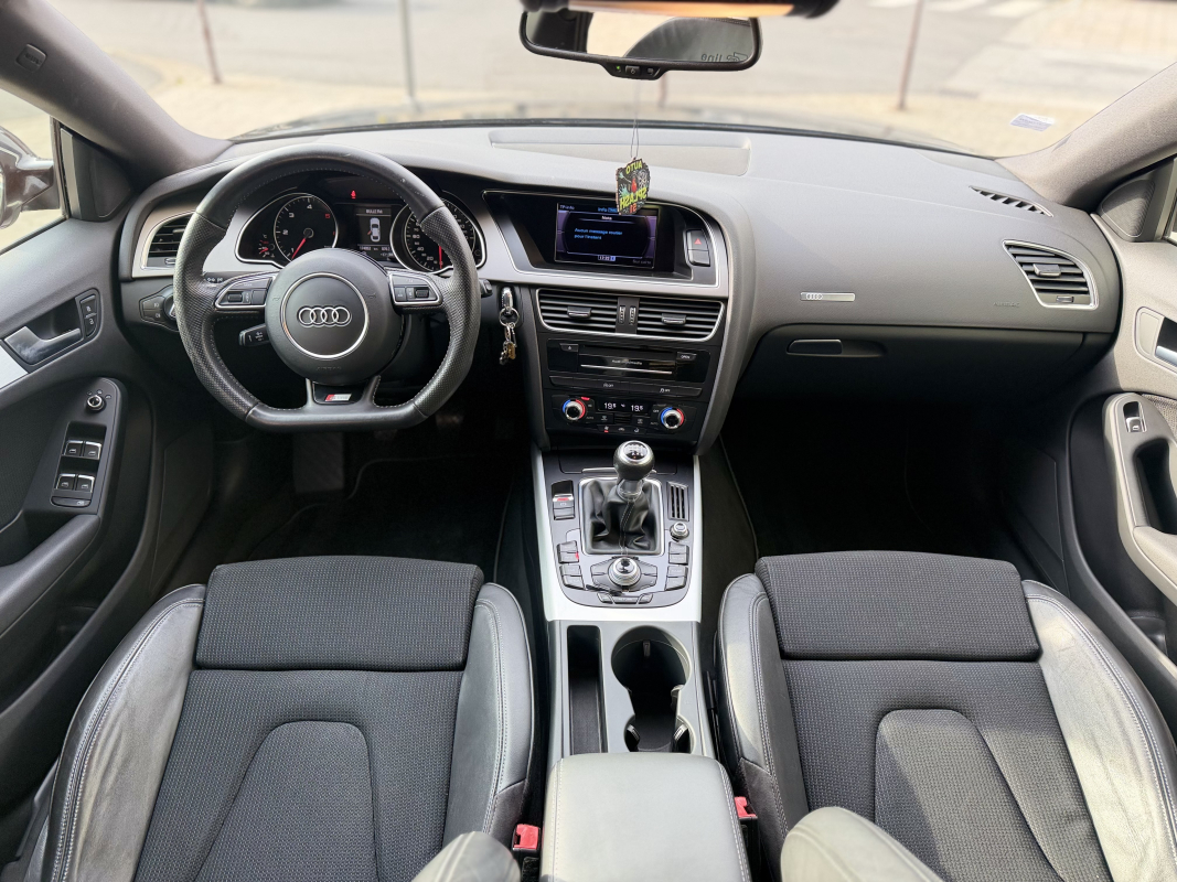 Audi A5 Sportback — 11