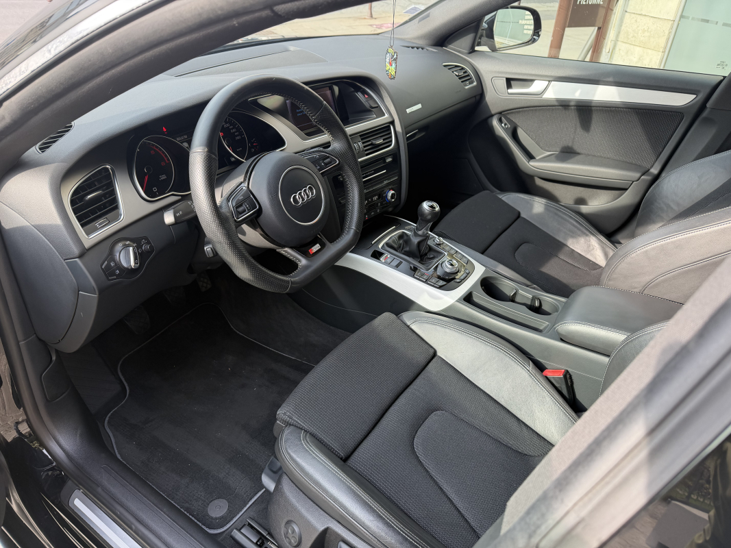 Audi A5 Sportback — 12