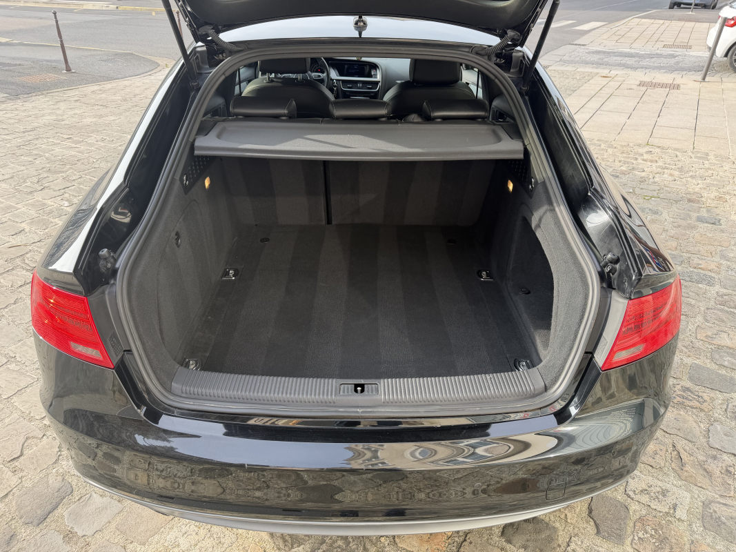 Audi A5 Sportback — 9