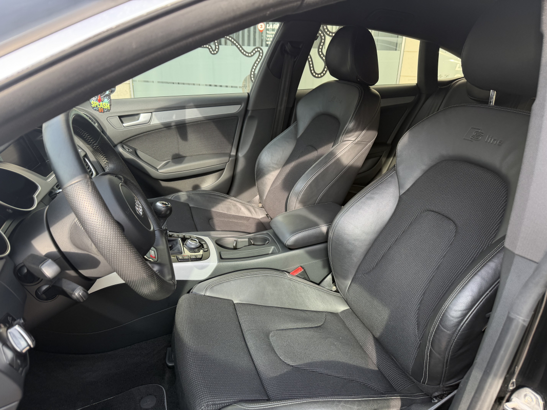 Audi A5 Sportback — 13