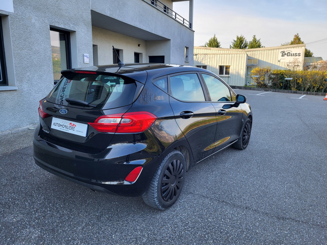Ford Fiesta — 3