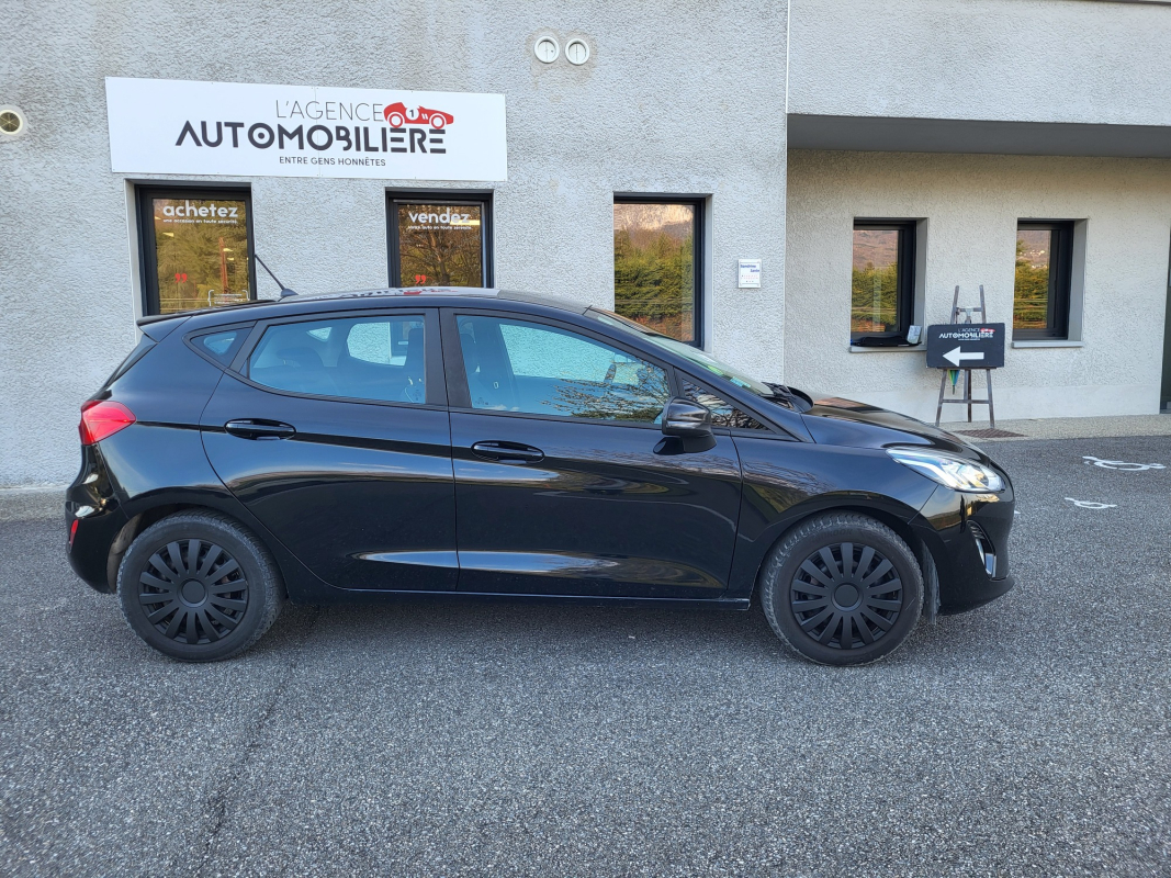 Ford Fiesta — 2
