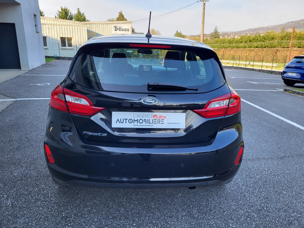 Ford Fiesta — 4