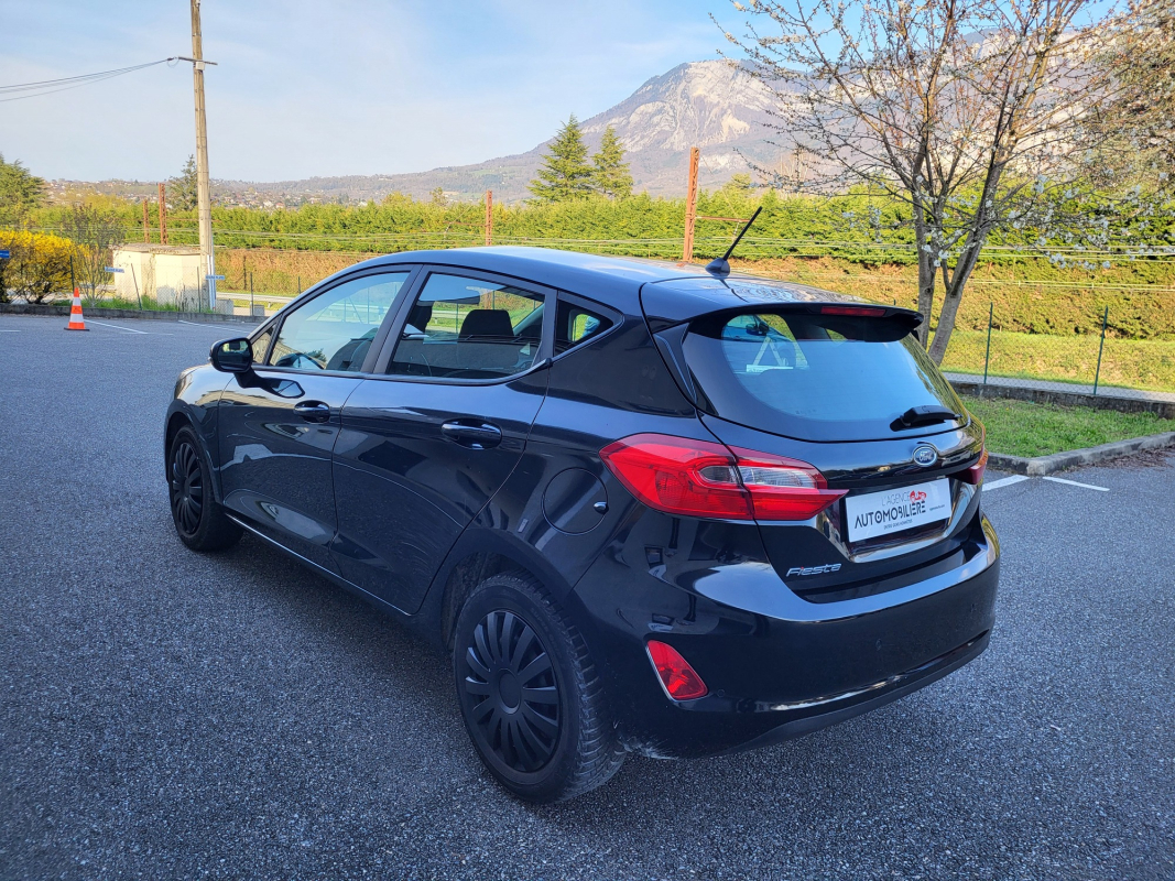 Ford Fiesta — 5