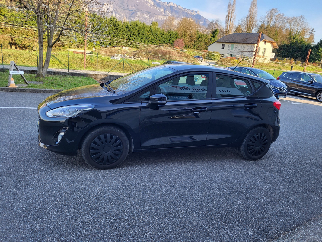 Ford Fiesta — 6